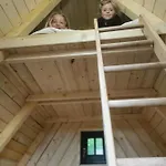 Lyxtält Glamping Mm
