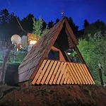 Lyxtält Glamping Mm