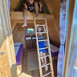 Luxury tent Glamping Mm *