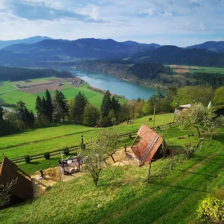 Glamping Mm Campo de lujo Muta