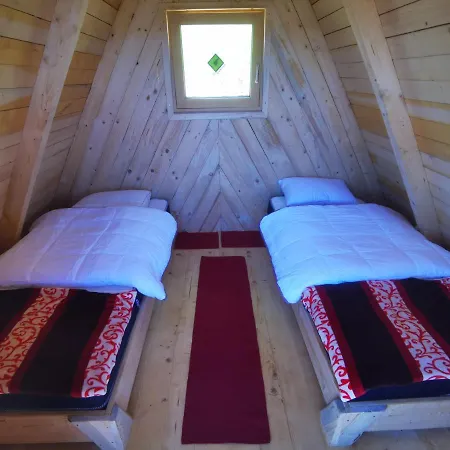 Luxury tent Glamping Mm