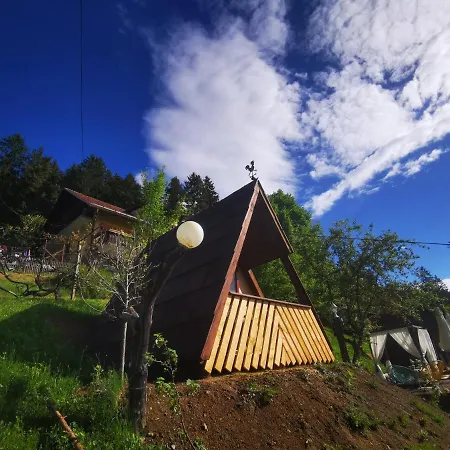Campo de lujo Glamping Mm