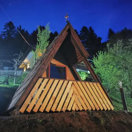 Glamping Mm Campo de lujo Muta