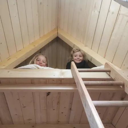 Glamping Mm Luxusní stan *