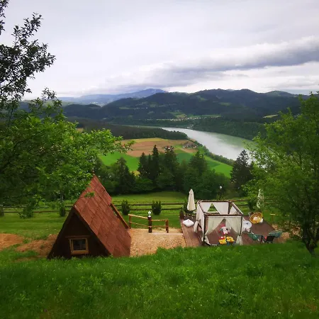 Luxury tent Glamping Mm *