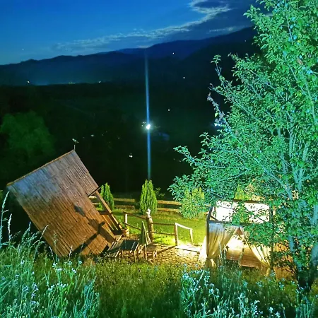 Luxury tent Glamping Mm