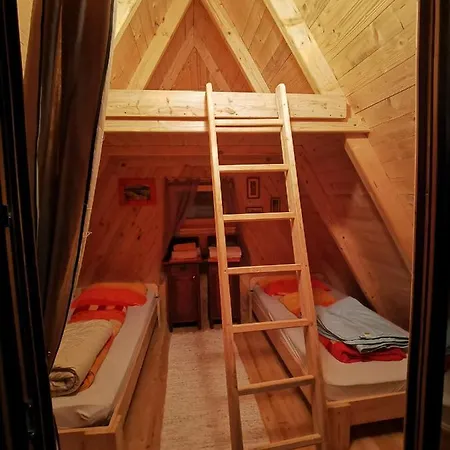 Luxusní stan Glamping Mm