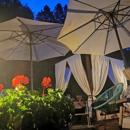 Luxury tent Glamping Mm Muta