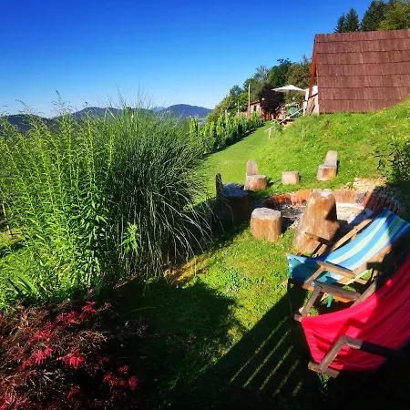 Luxusní stan Glamping Mm