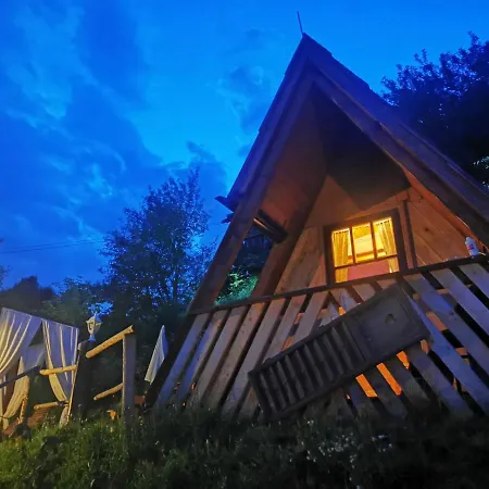 Luxury tent Glamping Mm Muta