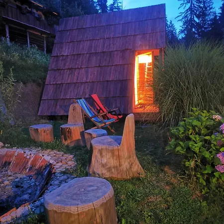 Glamping Mm Luxusní stan