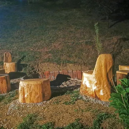 Glamping Mm Luxusní stan