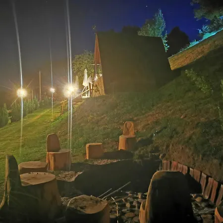 Glamping Mm Campo de lujo