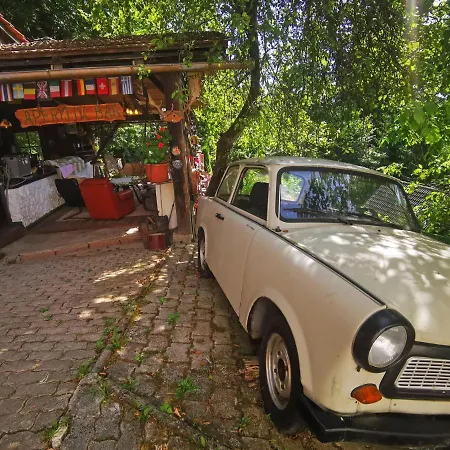 Luxury tent Glamping Mm *