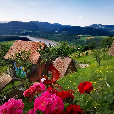 Luxusní stan Glamping Mm