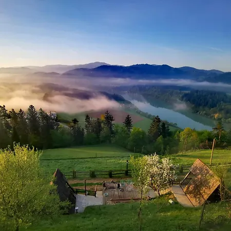 Glamping Mm Luxusní stan *