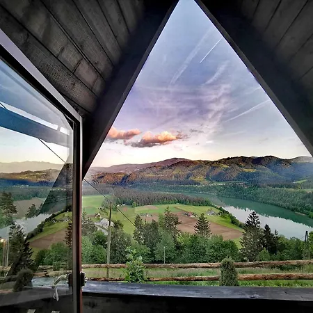 Luxusní stan Glamping Mm *