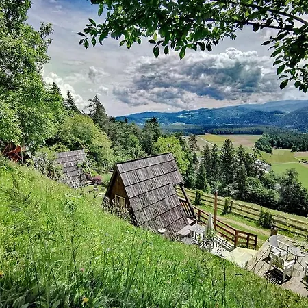Luxusní stan Glamping Mm
