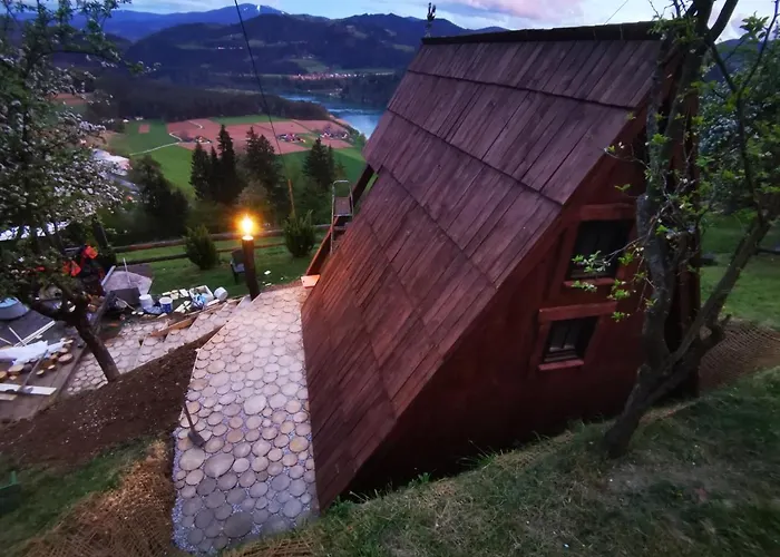 Luksustelt Glamping Mm *