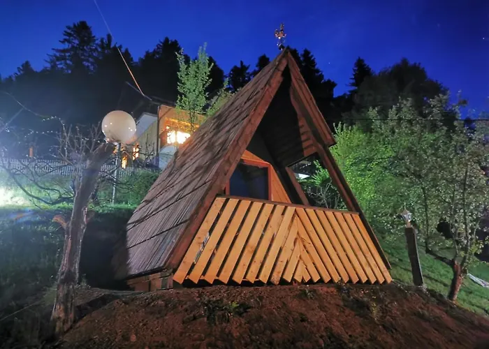 Luksustelt Glamping Mm