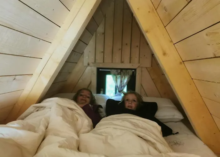 Luksustelt Glamping Mm Muta