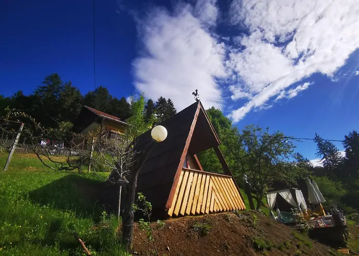 Luksustelt Glamping Mm