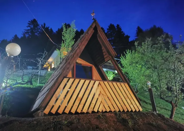 Glamping Mm Luksustelt Muta