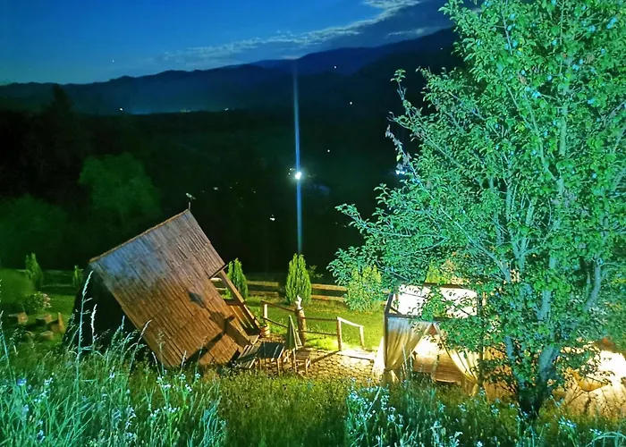 럭셔리텐트 Glamping Mm