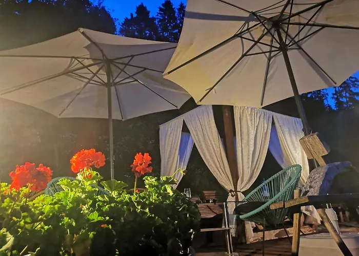 Luksustelt Glamping Mm Muta