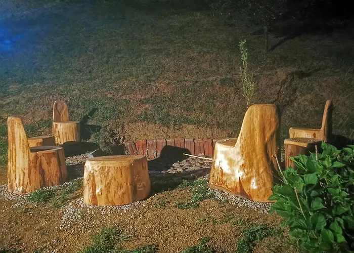 Glamping Mm Luksustelt