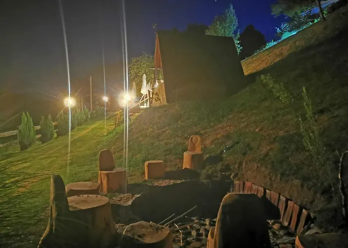 Glamping Mm Luksustelt