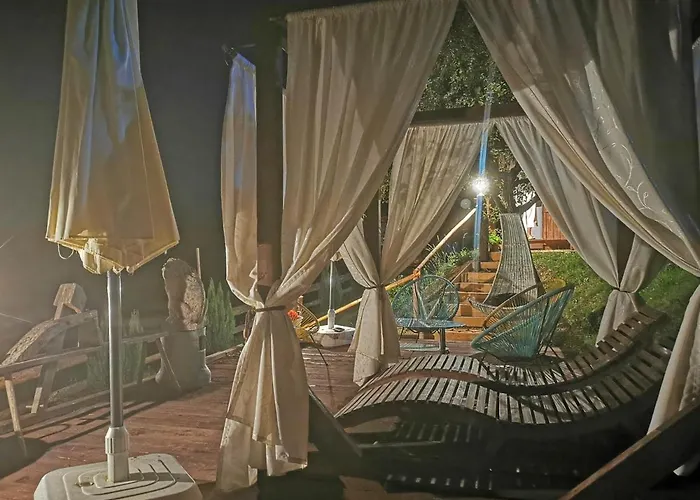 럭셔리텐트 Glamping Mm Muta