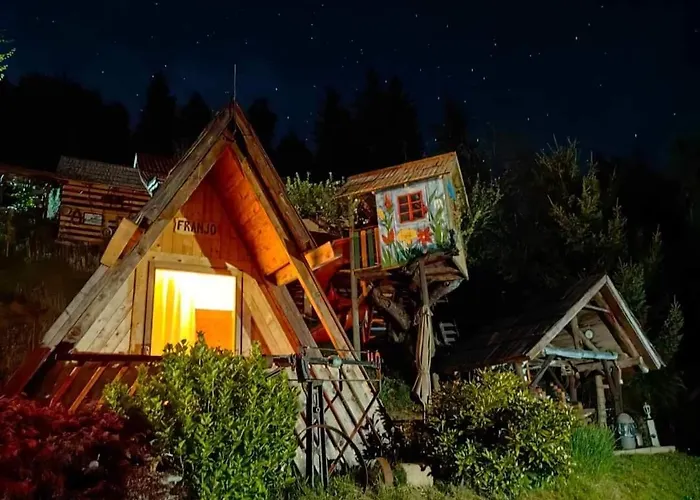 Glamping Mm Luksustelt Muta